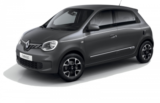 RENAULT TWINGO LOCATION