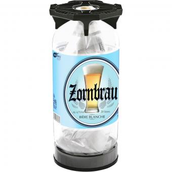 fut de biere zonbrau