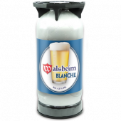 FUT DE BIERE WALSHEIM BLANCHE